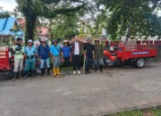 LPS Bukit Batrem Kerja Maksimal, Angkut Sampah 12 RT dan Kontribusi PAD Kota Dumai