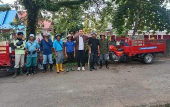 LPS Bukit Batrem Kerja Maksimal, Angkut Sampah 12 RT dan Kontribusi PAD Kota Dumai