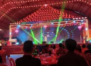 Klenteng Hock Liong Kiong, Rayakan HUT Dewa Ching Cui Cho She