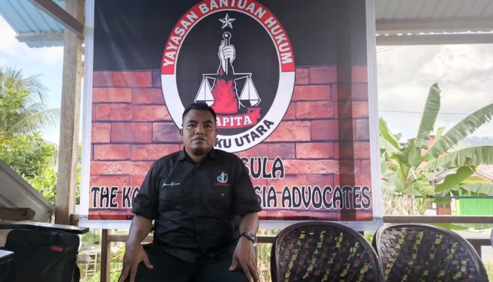 Kuasa Hukum TAH Desak Penyidik PPA Polres Kepulauan Sula Segera Tetapkan Status Hukum RB