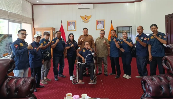 Pemprov Kalteng Dukung Kongres Nasional II AWPI 2026, Diharapkan Jadi Ajang Promosi Daerah