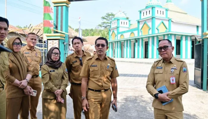 Pemkab Lampung Selatan Matangkan Paperahan 2026, Sedekah Bumi Sumur Kumbang Disiapkan Jadi Ikon Wisata Budaya