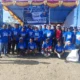 Demi Sula yang Lebih Bersih, Demokrat Turun Tangan Bersama Warga Sambut HUT Ke-25