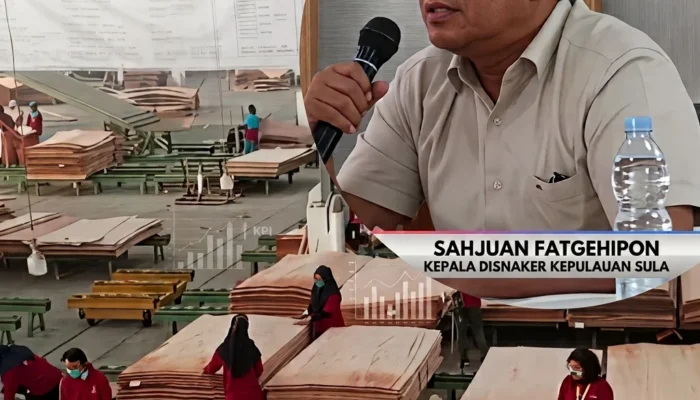 Suasana Makin Panas : Disnaker Sula Tidak Telan Mentah Bantahan SGM, Status Pekerja Falabisahaya Akan Dibongkar