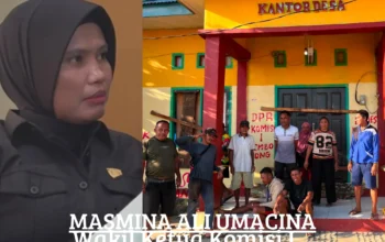Kades dan Bendahara Wailoba Mangkir RDP, Komisi I DPRD Kembali Sorot Dugaan Kegiatan Fiktif Dana Desa 2021-2025
