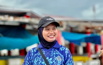 Masmina Ali Balik Sentil Armin Soamole: Keliru Sebut Pengawasan Dana Desa “Numpang Tenar”
