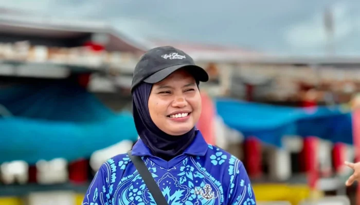 Masmina Ali Balik Sentil Armin Soamole: Keliru Sebut Pengawasan Dana Desa “Numpang Tenar”