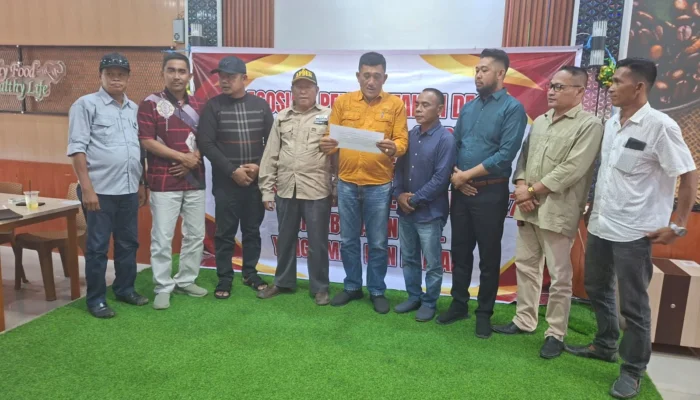 Polda Riau Bergerak, Pilkades Serentak Inhil 2027 Mulai Dipetakan: 43 Desa Jadi Sorotan
