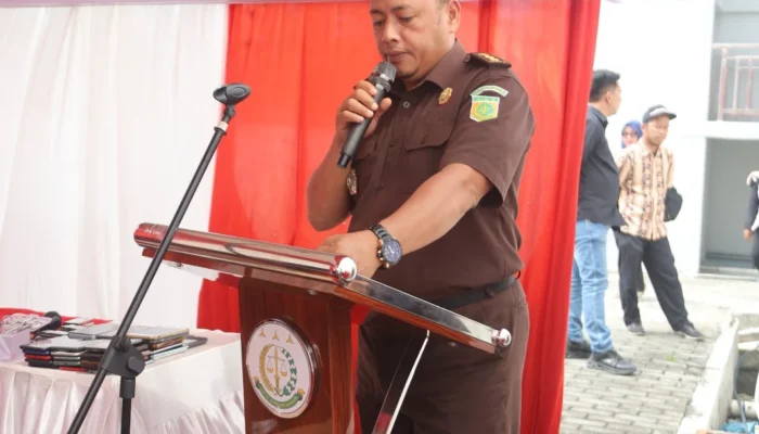Pemusnahan Barang Bukti Periode Maret- Juni 2026 Oleh Kejaksaan Negeri Dumai