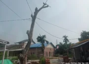 10 Tahun Berjalan Ajukan Permohonan Tiang Listrik, Warga RT 04 Gang Surau Dumai Belum Dapat Jawaban