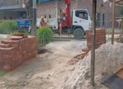 Setelah Viral Di Sosmed Tiang Listrik PLN Baru Dipasang 