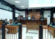 Perkara Limbah dan Tata Ruang, SINTA Minta Pengadilan Tegakkan Keadilan