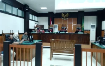 Perkara Limbah dan Tata Ruang, SINTA Minta Pengadilan Tegakkan Keadilan