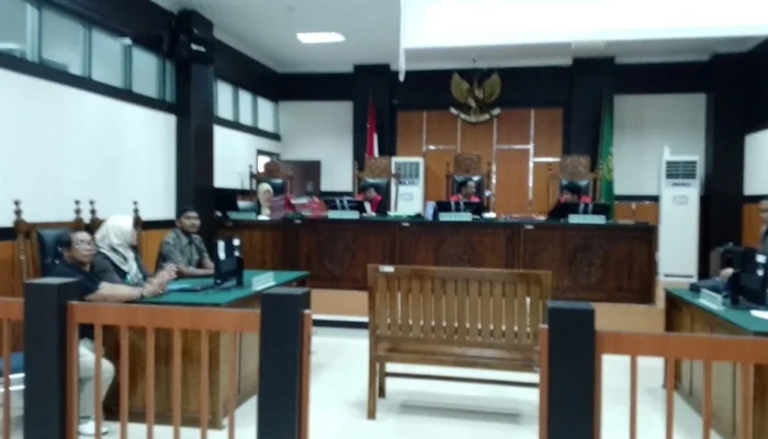 Perkara Limbah dan Tata Ruang, SINTA Minta Pengadilan Tegakkan Keadilan
