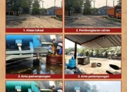 Penampungan CPO Ilegal di Bukit Kapur Disorot, Nama Jasmen Disebut, Aparat Diminta Bertindak