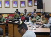 Kodam XIX/Tuanku Tambusai Bersama Pemprov Riau Perkuat Sinergi Hadapi Puncak Karhutla