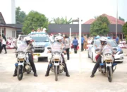 Canangkan Green Policing dan Cegah Karhutla,PJU Dan Kapolsek Polres Rohul Serentak Turun Ke  Sekolah