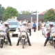 Canangkan Green Policing dan Cegah Karhutla,PJU Dan Kapolsek Polres Rohul Serentak Turun Ke  Sekolah
