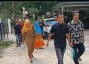 Roki Herpanda Daftar Bakal Calon Kades RTB