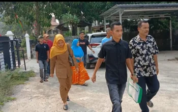 Roki Herpanda Daftar Bakal Calon Kades RTB