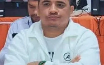 Nama M. Nasir Sangaji Muncul sebagai Kandidat Ketua DPC Demokrat Kepulauan Sula