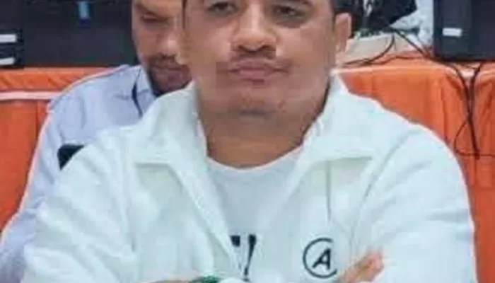 Nama M. Nasir Sangaji Muncul sebagai Kandidat Ketua DPC Demokrat Kepulauan Sula