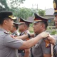 Kapolres Bengkalis Pimpin Sertijab Tiga Kapolsek, Tekankan Profesionalisme Dan Pelayanan kepada Masyaraka