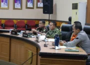Kodam XIX/Tuanku Tambusai Siaga Karhutla, Koordinasi BNPB Perkuat Langkah Terpadu Di Riau