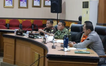 Kodam XIX/Tuanku Tambusai Siaga Karhutla, Koordinasi BNPB Perkuat Langkah Terpadu Di Riau