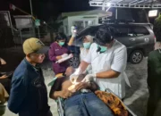 Di Pukuli Bergantian Hingga Tumbang, Pria Bonai Darussalam Tewas, Polsek Bonai Darussalam Tangkap Pelaku