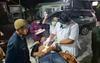 Di Pukuli Bergantian Hingga Tumbang, Pria Bonai Darussalam Tewas, Polsek Bonai Darussalam Tangkap Pelaku