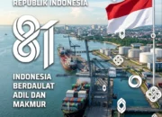 Ucapan PT Pelindo I Regional Dumai