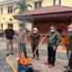 SatResNarkoba Polres Dumai Musnahkan Barang Bukti Narkotika Jaringan Nasional Dan Selamatkan 25.046 Jiwa
