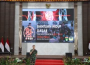 Kasdam XIX/Tuanku Tambusai Pimpin Pelatihan BHD, Tingkatkan Kesiapsiagaan Masyarakat Hadapi Kondisi Darurat
