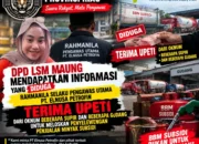 MAUNG Minta Investigasi Penyelewengan BBM Subsidi ,Rahmanila Pengawas Utama PT Elnusa Petrofin Diduga Terima Upeti