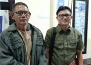Didampingi Kuasa Hukum Ramli Antula S.H., M.H., CPAdj ; Tabris Djalal Laporkan Pemilik Usaha PlayStation Di Popilo