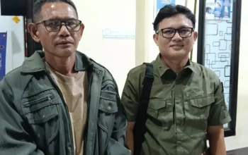 Didampingi Kuasa Hukum Ramli Antula S.H., M.H., CPAdj ; Tabris Djalal Laporkan Pemilik Usaha PlayStation Di Popilo