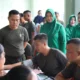 Bakti Sosial Kesehatan Kodam XIX/Tuanku Tambusai Hadirkan Donor Darah dan Pengobatan Gratis untuk Masyarakat