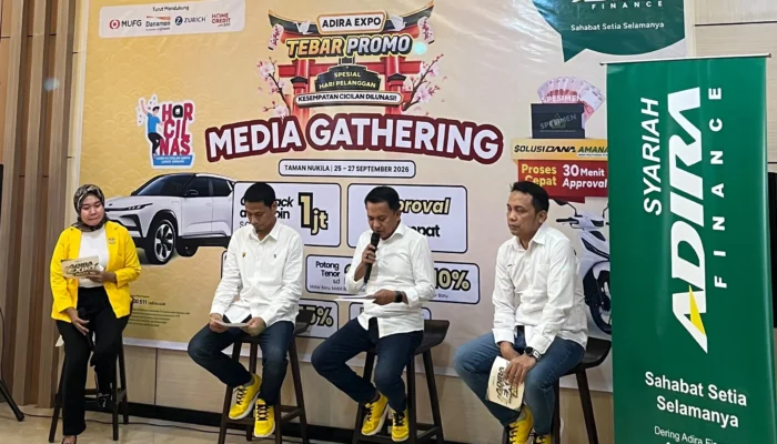 Adira Expo 2026 Hadir di Ternate, Semarakkan Pameran Otomotif dengan Beragam Kompetisi dan Fun Run 5K