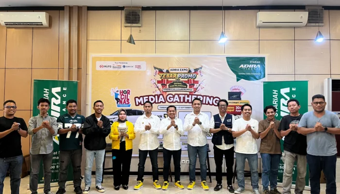 Adira Finance Gelar Adira Expo di Ternate, Ada Promo Cicilan hingga Kesempatan Pelunasan