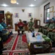 TNI Hadir untuk Semua, Anjangsana HUT ke-81 TNI Perkuat Persatuan Lintas Agama dan Adat di Riau