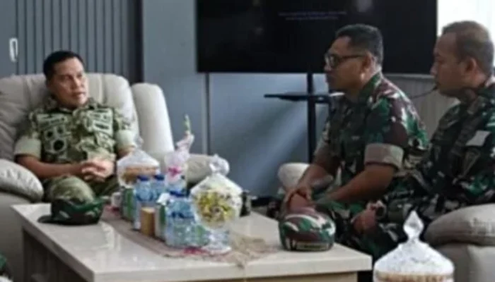 Kodam XIX/ Tuanku Tambusai Dan Seskoad Terus Perkuat Kualitas Pendidikan Serta Tingkatkan Kesiapan Perwira  ‎