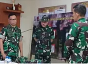 Denarhanud) 004/WSBY dan Kodim 0320/Dumai Sebagai Salah Satu lokasi Kegiatan KKL Wilhan Dan Binsat Kelompok 2 Sektor Dumai