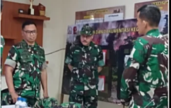 Denarhanud) 004/WSBY dan Kodim 0320/Dumai Sebagai Salah Satu lokasi Kegiatan KKL Wilhan Dan Binsat Kelompok 2 Sektor Dumai