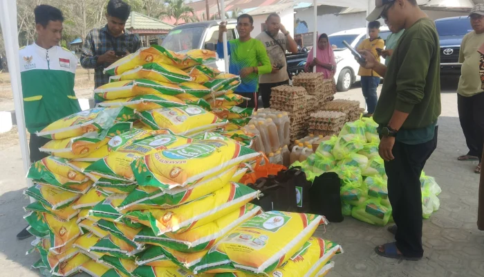 BAZNAS Kepulauan Sula Hadir untuk Warga, 110 Penerima Rasakan Manfaat Program Sula Peduli