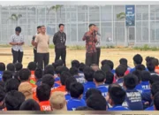 Lapas Rohil Perkuat Stabilitas Keamanan, Sekaligus Memastikan Seluruh Program Pembinaan Berjalan Optimal