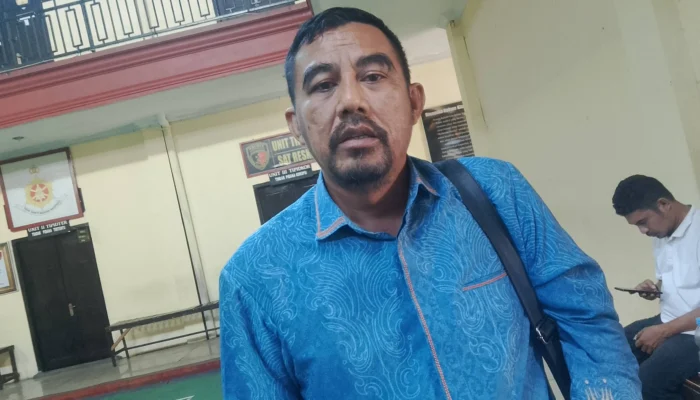 Masmina Ali Umacina, Laporkan Ketua PKB Kepulauan Sula ke Polisi, Ini Duduk Perkaranya