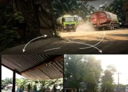 Diduga Nama Naga Mandoge Terseret dalam Aktivitas Penampungan CPO Ilegal di Dumai