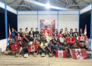 DPC GMNI HALUT GELAR PPAB I TAHUN 2026, 30 CALON ANGGOTA IKUTI PROSES KADERISASI