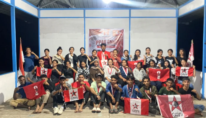 DPC GMNI HALUT GELAR PPAB I TAHUN 2026, 30 CALON ANGGOTA IKUTI PROSES KADERISASI
